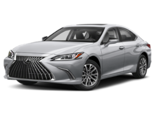 2025 Lexus ES