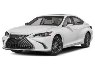 2025 Lexus ES