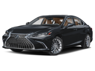 2025 Lexus ES