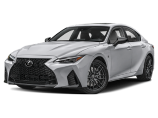 2025 Lexus IS