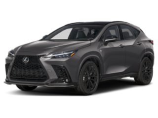 2025 Lexus NX