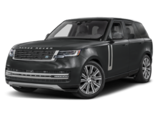 2025 Land Rover Range Rover
