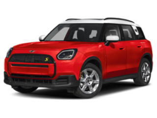 2025 MINI Cooper Countryman