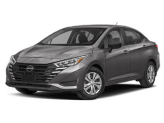 2025 NISSAN VERSA