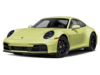 2025 Porsche 911