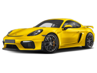2025 Porsche 718 Cayman