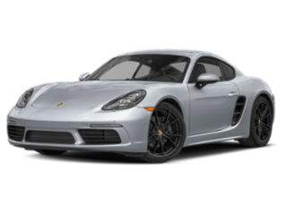 2025 Porsche 718 Cayman