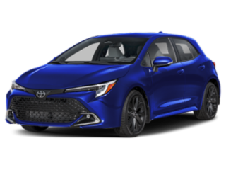 2025 TOYOTA COROLLA