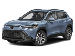 2025 Toyota Corolla-Cross