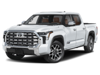 2025 Toyota Tundra