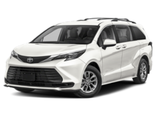 2025 Toyota Sienna