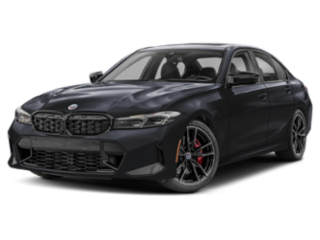 2026 BMW 3-Series