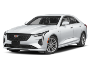 2026 Cadillac CT4