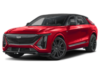 2026 Cadillac LYRIQ