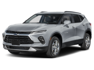 2026 Chevrolet Blazer