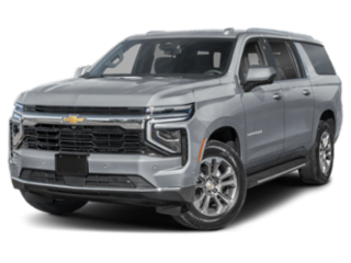 2026 Chevrolet Suburban