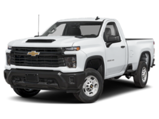 2026 Chevrolet Silverado-2500HD