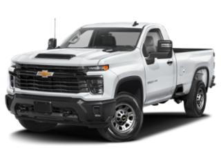 2026 Chevrolet Silverado-3500HD