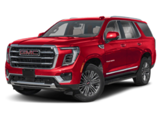 2026 GMC Yukon