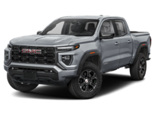 2026 GMC CANYON