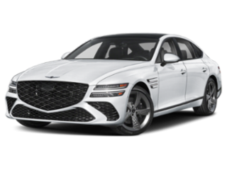 2026 GENESIS G80