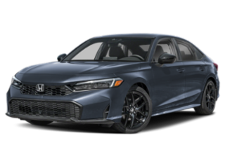2026 Honda Civic Sedan