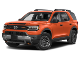 2026 HONDA PASSPORT