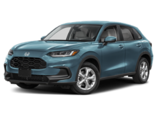 2026 Honda HR-V