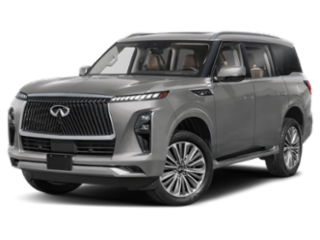 2026 INFINITI QX80