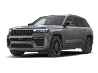 2026 Jeep Grand-Cherokee