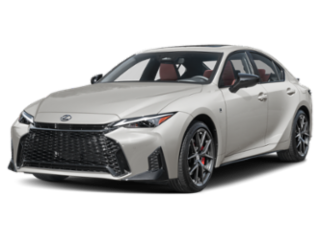 2026 Lexus IS