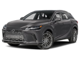 2026 Lexus RX