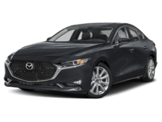 2026 MAZDA MAZDA3