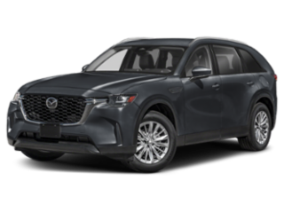 2026 MAZDA CX-90