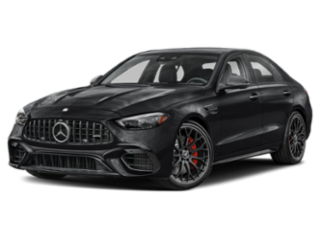 2026 Mercedes-Benz C-Class