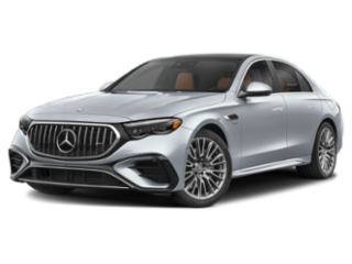 2026 Mercedes-Benz E-Class