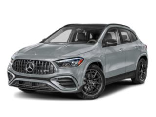 2026 MERCEDES-BENZ GLA