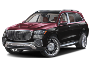 2026 Mercedes-Benz GLS
