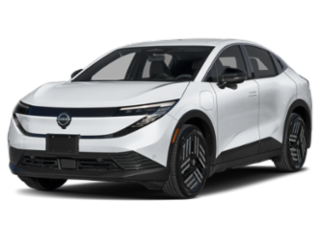 2026 Nissan Leaf