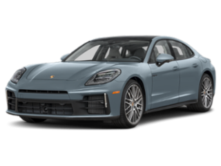 2026 PORSCHE PANAMERA
