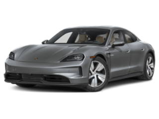 2026 Porsche Taycan