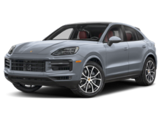 2026 Porsche Cayenne