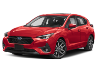 2026 Subaru Impreza