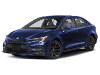 2026 TOYOTA COROLLA