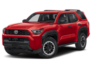 2026 Toyota 4Runner