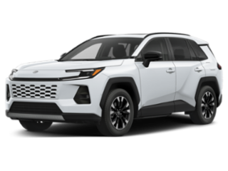 2026 Toyota RAV4