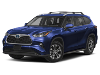 2026 Toyota Highlander