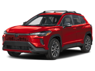 2026 Toyota Corolla-Cross