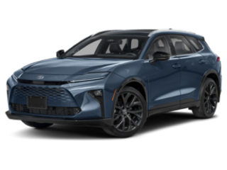 2026 Toyota Crown-Signia