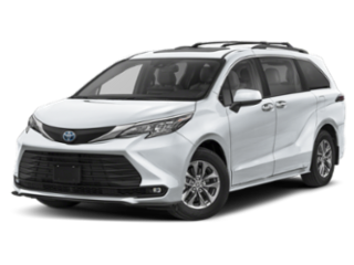 2026 Toyota Sienna